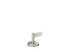 Kallista P24614-LV One Deck Mount Bath Diverter, Lever Hdl