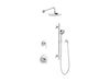 KOHLER K-26914-Y Awaken Showering kit, 2.5 gpm