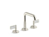 Kallista P24492-WC One Basin Set, Tall, Lever, Wc Stone