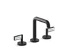 Kallista P24492-WC One Basin Set, Tall, Lever, Wc Stone