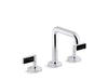 Kallista P24492-NM One Basin Set, Tall, Lever, Nm Stone