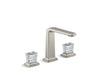 Kallista P29383-CC Per Se Sink Faucet, Tall, Crystal Knob