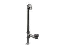 Load image into Gallery viewer, KOHLER K-7159 Artifacts 1-1/2&amp;quot; pop-up bath drain for above- and through-the-floor freestanding bath installations
