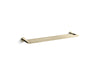 KOHLER Composed 24" double towel bar