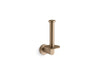KOHLER Composed Vertical toilet paper holder