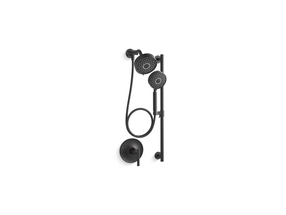 KOHLER K-22181-G Purist Showering Kit, 1.75 gpm