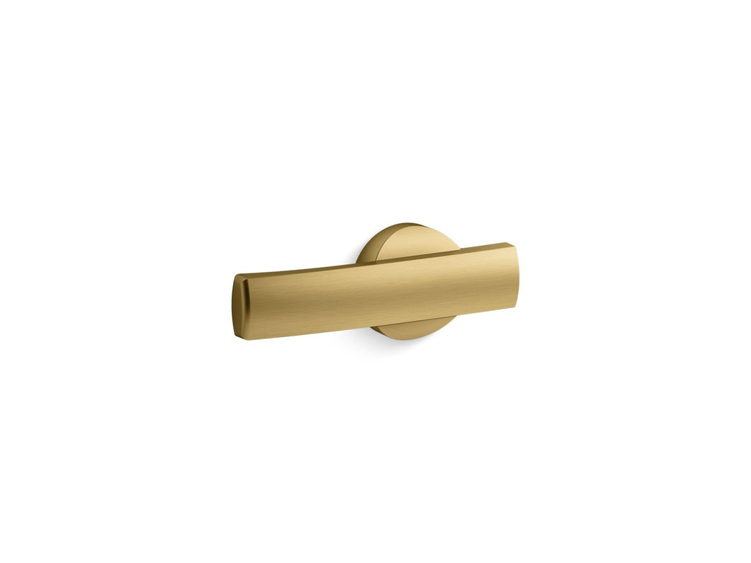 KOHLER K-30919-L Santa Rosa Left-hand trip lever