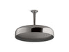 KOHLER K-26291-G Statement Round 12" single-function rainhead, 1.75 gpm