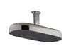 KOHLER Statement Oblong 18" two-function rainhead, 2.5 gpm