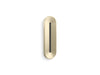 KOHLER Statement Oblong Vichy single-function body spray, 2.5 gpm
