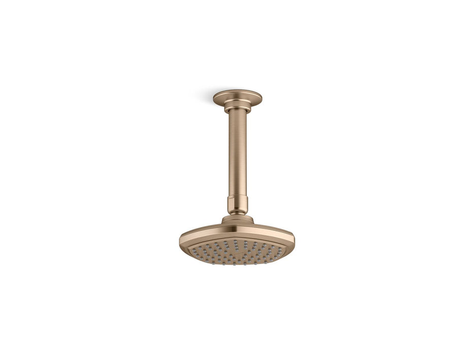 KOHLER Occasion Single-function showerhead, 2.5 gpm