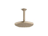 KOHLER Occasion 8" single-function rainhead, 2.5 gpm