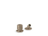 KOHLER K-27022 Occasion Deck-mount handshower holder and two-way diverter valve