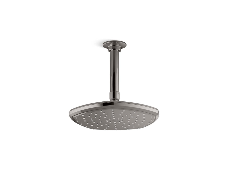 KOHLER K-27051-G Occasion 8" single-function rainhead, 1.75 gpm