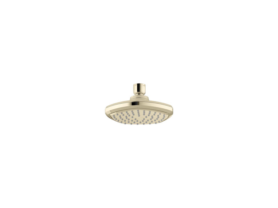 KOHLER K-27051-G Occasion 8" single-function rainhead, 1.75 gpm