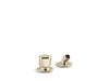 KOHLER K-27022 Occasion Deck-mount handshower holder and two-way diverter valve