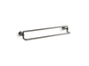 KOHLER K-27062 Occasion 24" double towel bar
