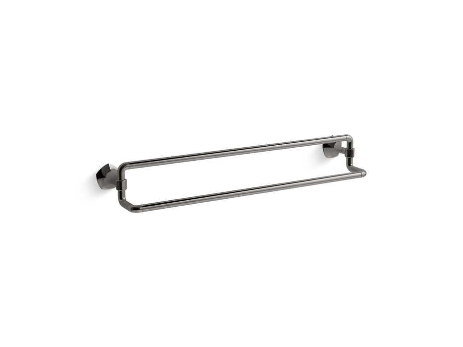 KOHLER K-27062 Occasion 24" double towel bar
