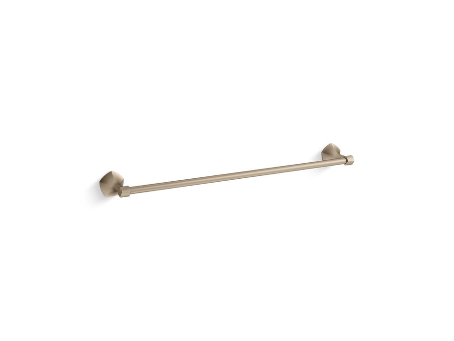 KOHLER K-27061 Occasion 24" towel bar