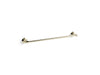 KOHLER K-27061 Occasion 24" towel bar
