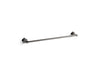 KOHLER K-27061 Occasion 24" towel bar