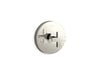 KOHLER Composed Rite-Temp valve trim with cross handle
