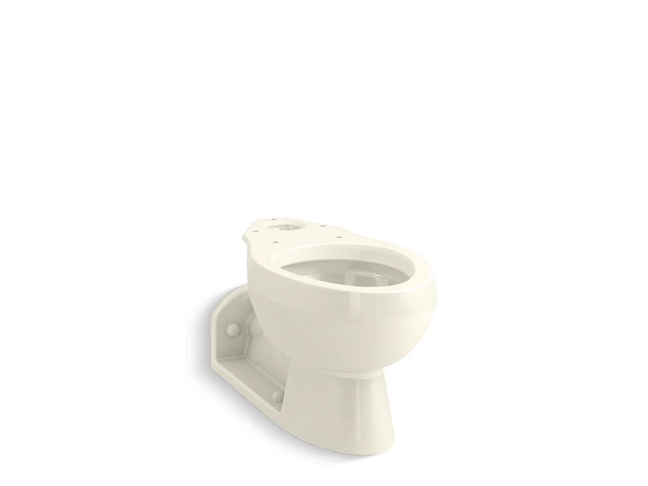 KOHLER K-4327 Barrington Elongated toilet bowl