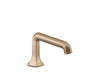KOHLER K-27017 Occasion Deck-mount bath spout with Straight design