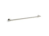 KOHLER Components 30" towel bar