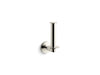 KOHLER Components Vertical toilet paper holder