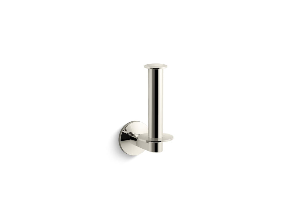 KOHLER Components Vertical toilet paper holder