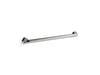 KOHLER K-27081 Occasion 24" grab bar