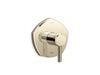 KOHLER K-TS27043-4 Occasion Rite-Temp valve trim with lever handle