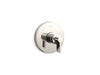 KOHLER Components Rite-Temp valve trim with Lever handle