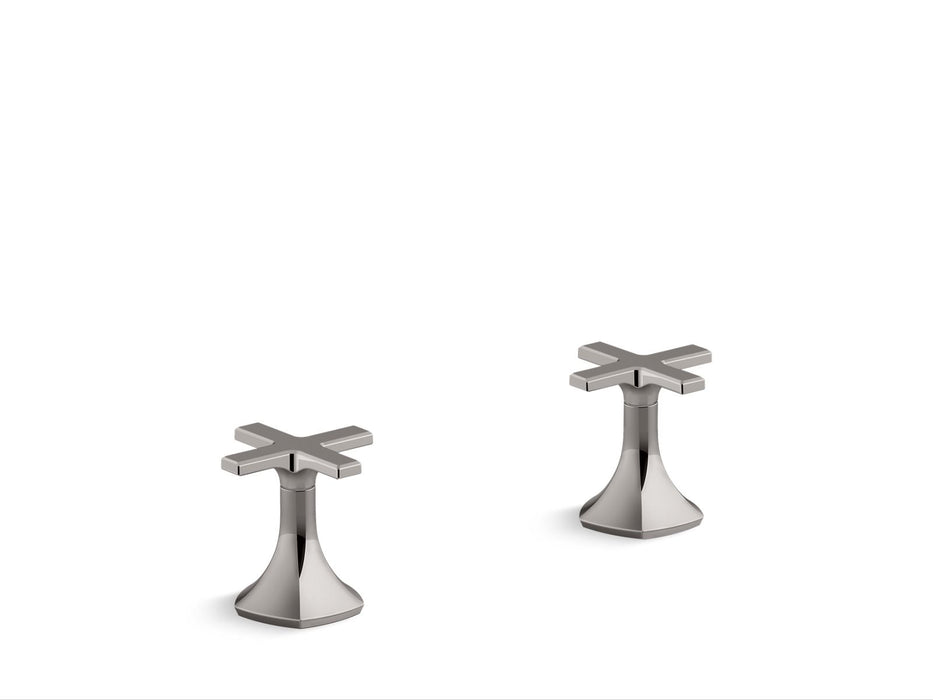 KOHLER K-27010-3 Occasion Cross bathroom sink faucet handles