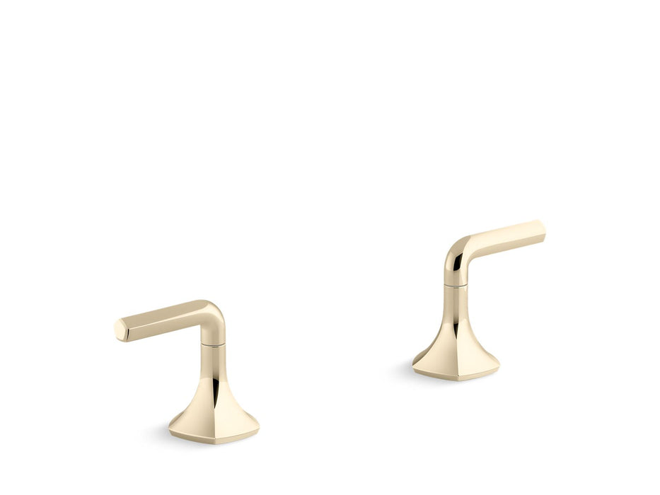 KOHLER K-27010-4 Occasion Lever bathroom sink faucet handles