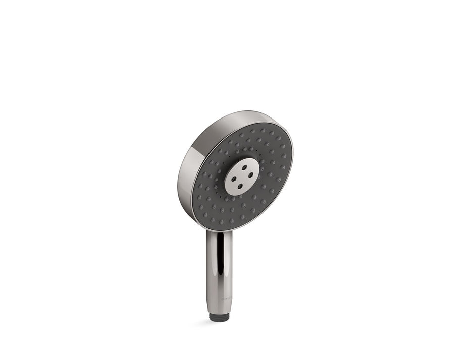 KOHLER Statement Round three-function handshower, 2.5 gpm