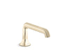 KOHLER K-27017 Occasion Deck-mount bath spout with Straight design