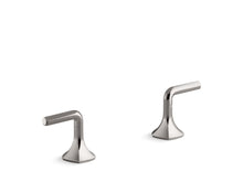 Load image into Gallery viewer, KOHLER K-27010-4 Occasion Lever bathroom sink faucet handles
