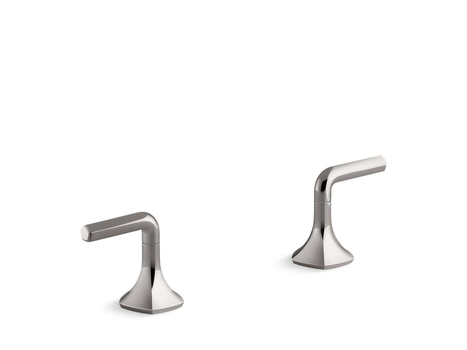 KOHLER K-27010-4 Occasion Lever bathroom sink faucet handles