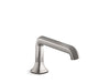 KOHLER K-27017 Occasion Deck-mount bath spout with Straight design