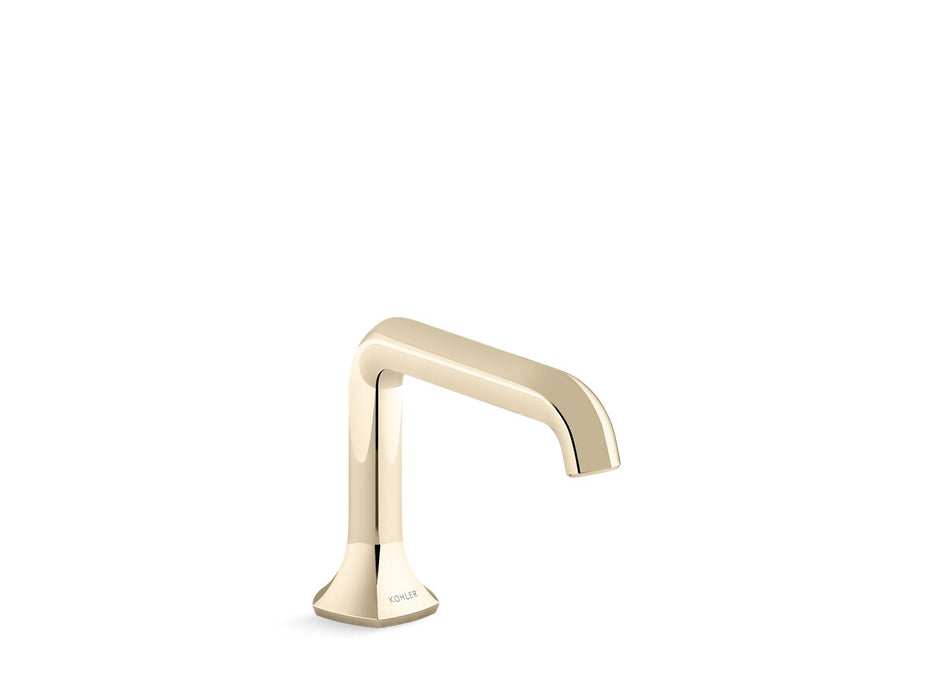 KOHLER K-27009 Occasion Bathroom sink faucet spout with Straight design, 1.2 gpm