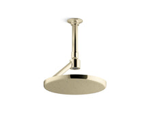 Load image into Gallery viewer, KOHLER K-26301-G Statement Open Rain iconic round 9&amp;quot; single-function rainhead, 1.75 gpm
