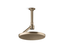 Load image into Gallery viewer, KOHLER K-26301-G Statement Open Rain iconic round 9&amp;quot; single-function rainhead, 1.75 gpm
