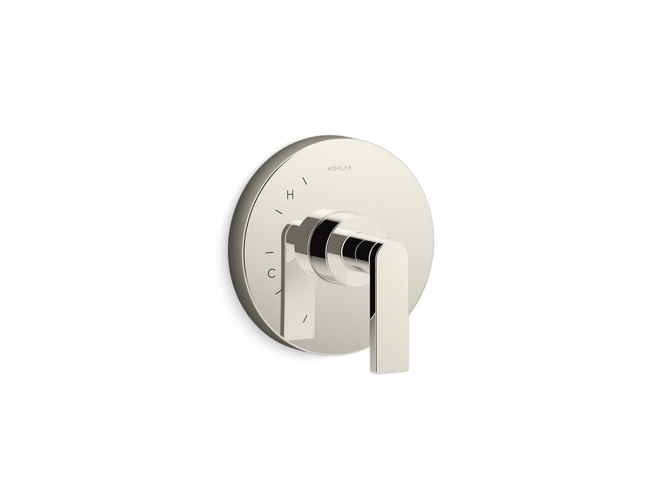KOHLER Composed Rite-Temp valve trim with lever handle