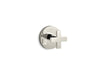KOHLER Composed MasterShower transfer valve trim with cross handle