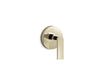 KOHLER Composed MasterShower transfer valve trim with lever handle