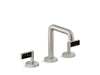 Kallista P24492-NM One Basin Set, Tall, Lever, Nm Stone