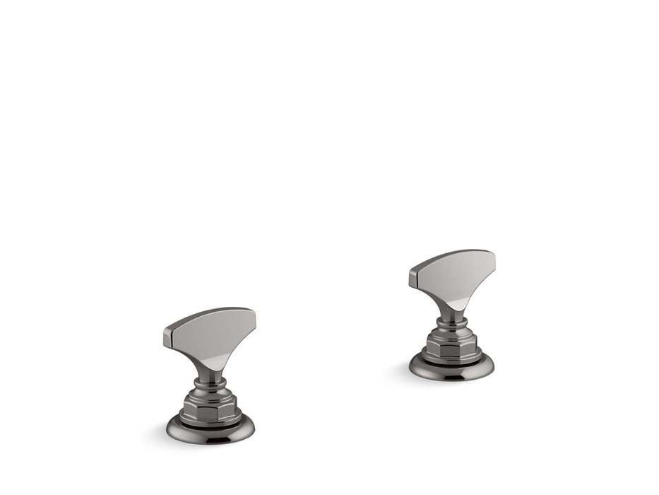 KOHLER Artifacts T-handle bathroom sink faucet handles