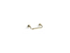 KOHLER K-25154 Artifacts 12" grab bar